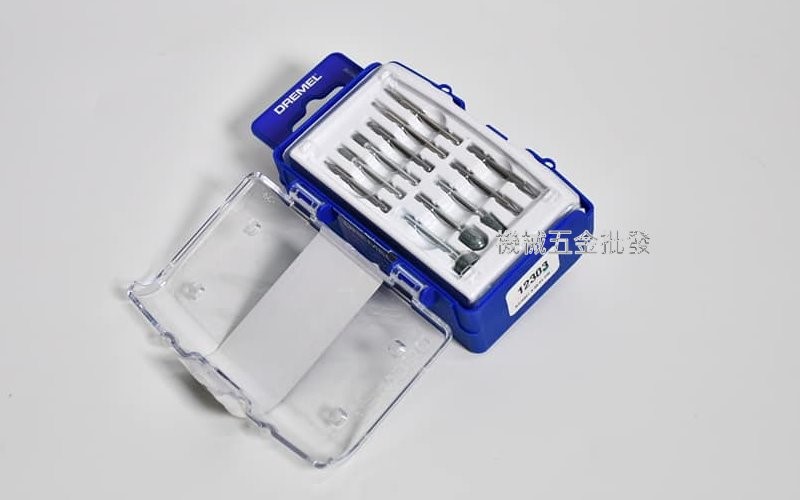 Dremel {真美牌} 245.729  729 Dremel 迷你雕刻蝕刻 11件組,電動工具