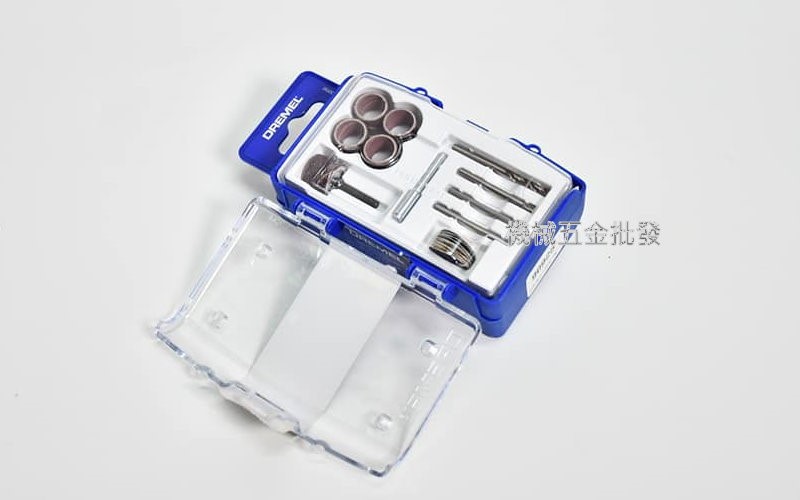 Dremel {真美牌} 254.733 Dremel 733 迷你木工 20件組,電動工具