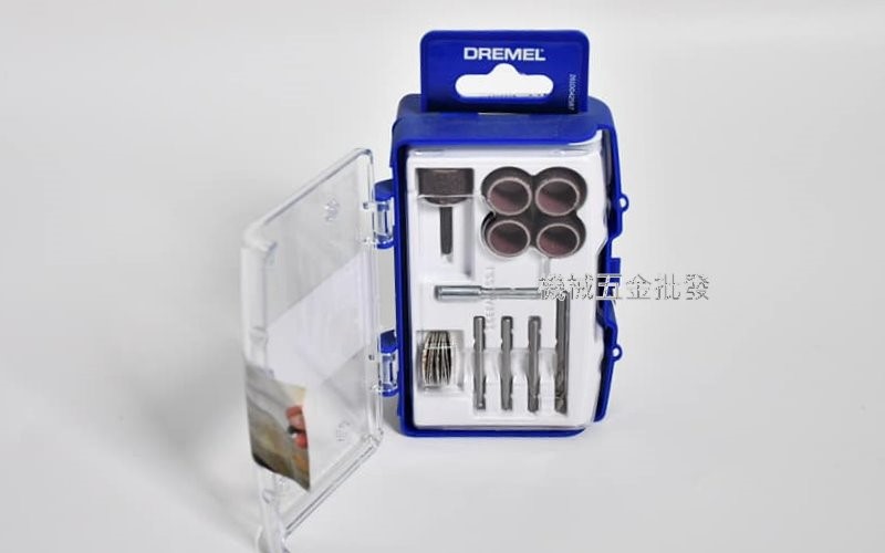 Dremel {真美牌} 254.733 Dremel 733 迷你木工 20件組,電動工具
