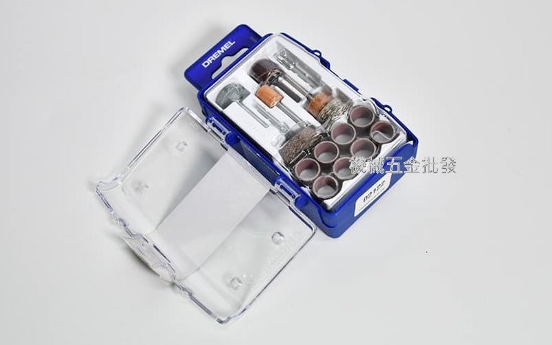 Dremel {真美牌} 254.727 Dremel 727 迷你砂磨蝕刻 31件組,電動工具