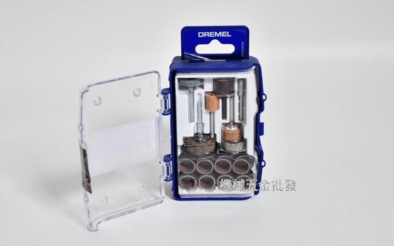 Dremel {真美牌} 254.727 Dremel 727 迷你砂磨蝕刻 31件組,電動工具