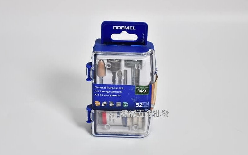 Dremel {真美牌} 254.730 Dremel 730 迷你通用 52件組.電動工具