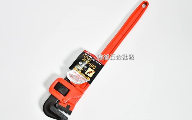 日本 {MCC} 管子鉗 管口鉗 水管鉗 管鉗PW-SD15-PW-SD90 150mm~900mm,手工具