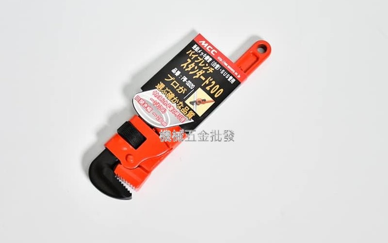 日本 {MCC} 管子鉗 管口鉗 水管鉗 管鉗PW-SD15-PW-SD90 150mm~900mm,手工具