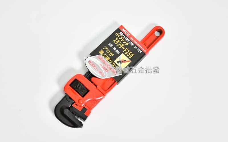 日本 {MCC} 管子鉗 管口鉗 水管鉗 管鉗PW-SD15-PW-SD90 150mm~900mm,手工具