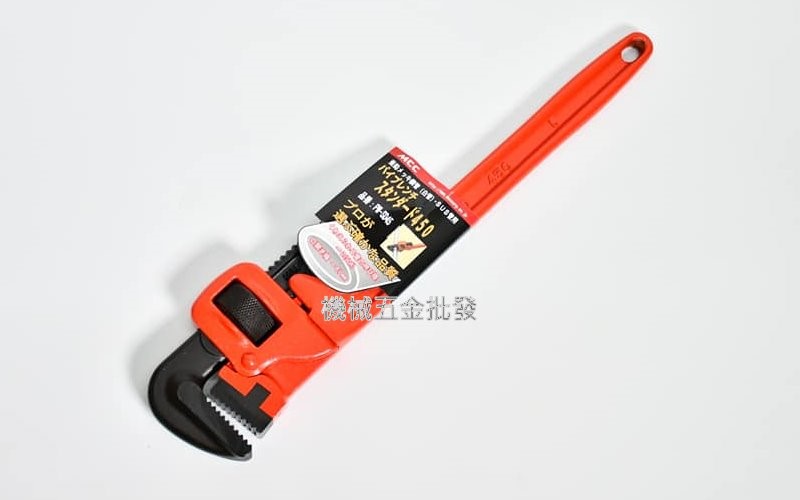 日本 {MCC} 管子鉗 管口鉗 水管鉗 管鉗PW-SD15-PW-SD90 150mm~900mm,手工具