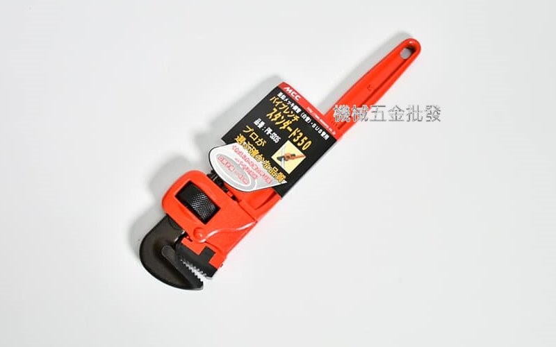 日本 {MCC} 管子鉗 管口鉗 水管鉗 管鉗PW-SD15-PW-SD90 150mm~900mm,手工具