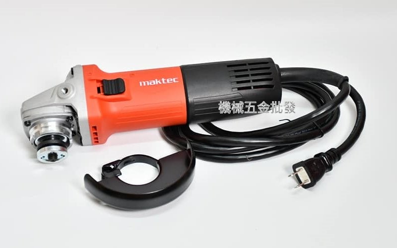 maktec {牧科}  MT967 4" 電動平面砂輪機,電動工具