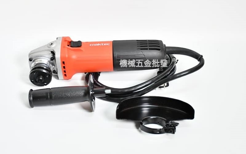  maktec {牧科} MT969 5"(125mm)電動平面砂輪機,電動工具
