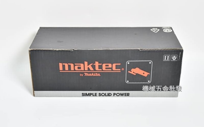  maktec {牧科} MT969 5"(125mm)電動平面砂輪機,電動工具