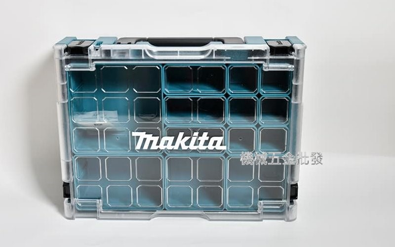 makita {牧田} 191X80-2 最新配套模組工具箱,電動工具