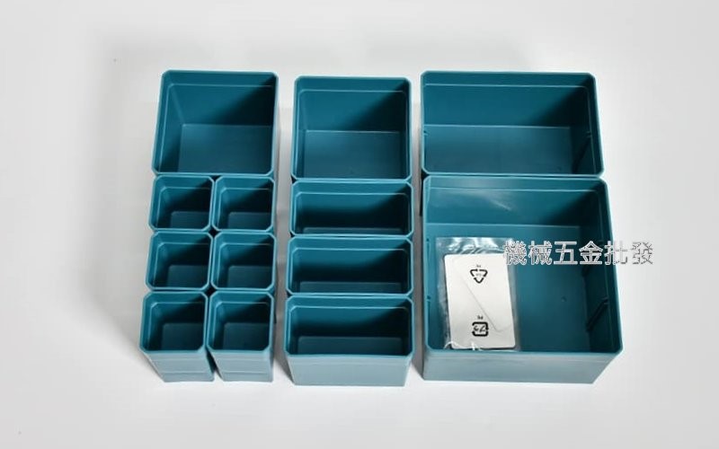 makita {牧田} 191X80-2 最新配套模組工具箱,電動工具