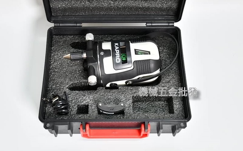  KAPRO {以色列}  865GD 綠光雷射水平儀 4V1H1D,測量工具