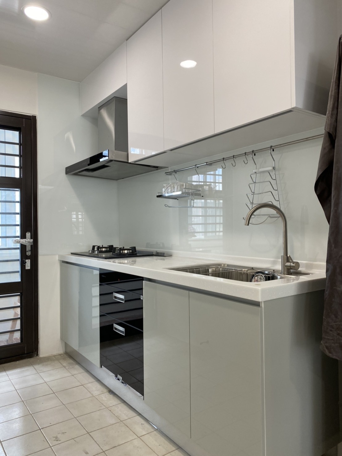 人造石檯面(樂天、LG)