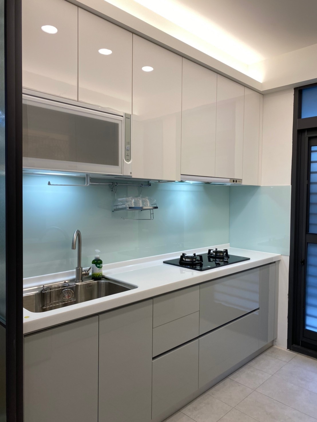 人造石檯面(樂天、LG)