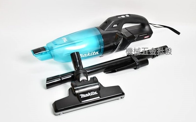 makita {牧田} CL001GZ18 40V充電式無刷吸塵器【黑色】【單主機】,電動工具