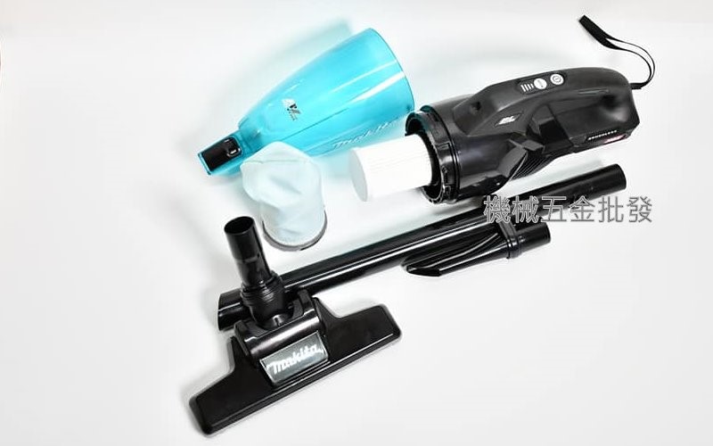 makita {牧田} CL001GZ18 40V充電式無刷吸塵器【黑色】【單主機】,電動工具