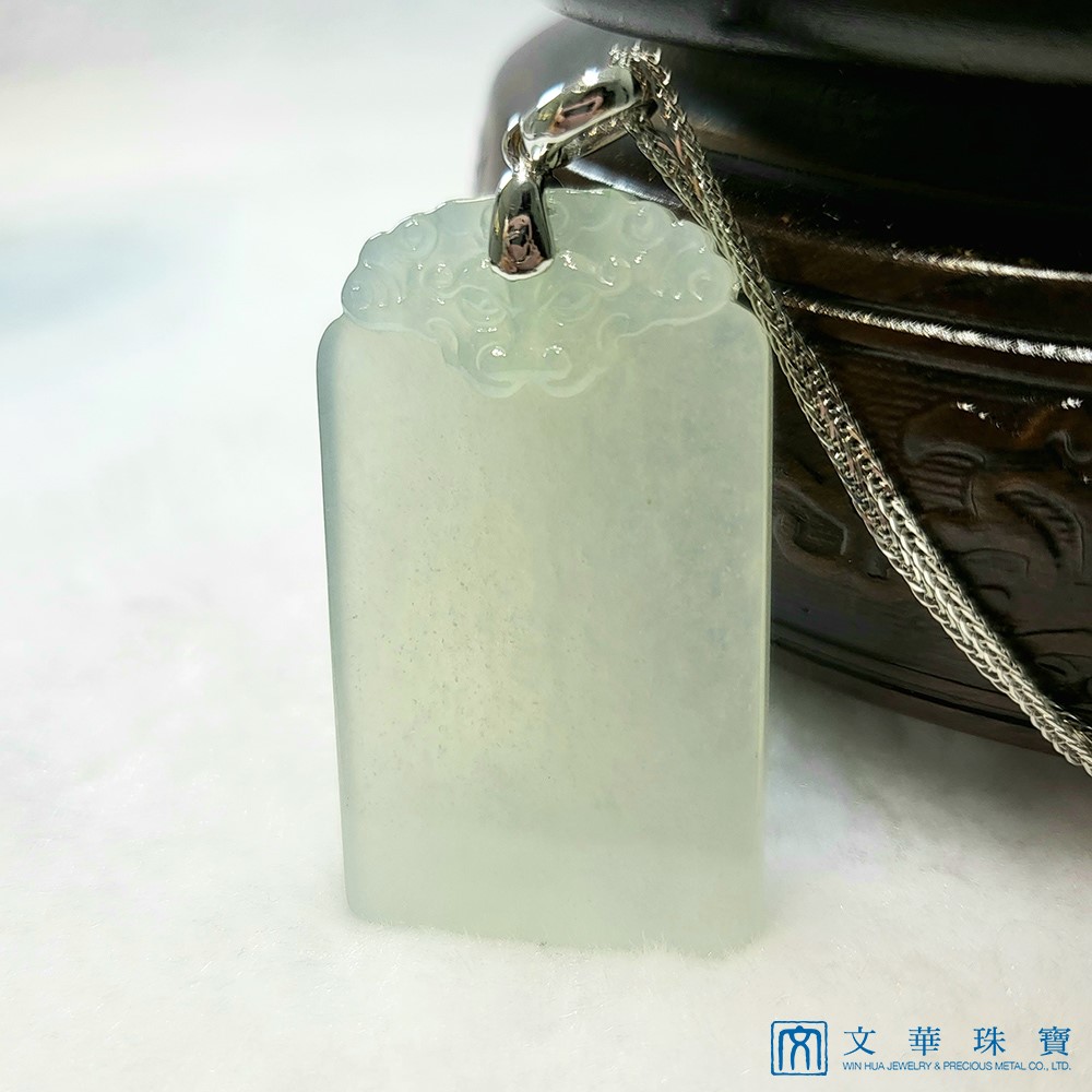 冰糯種無事牌