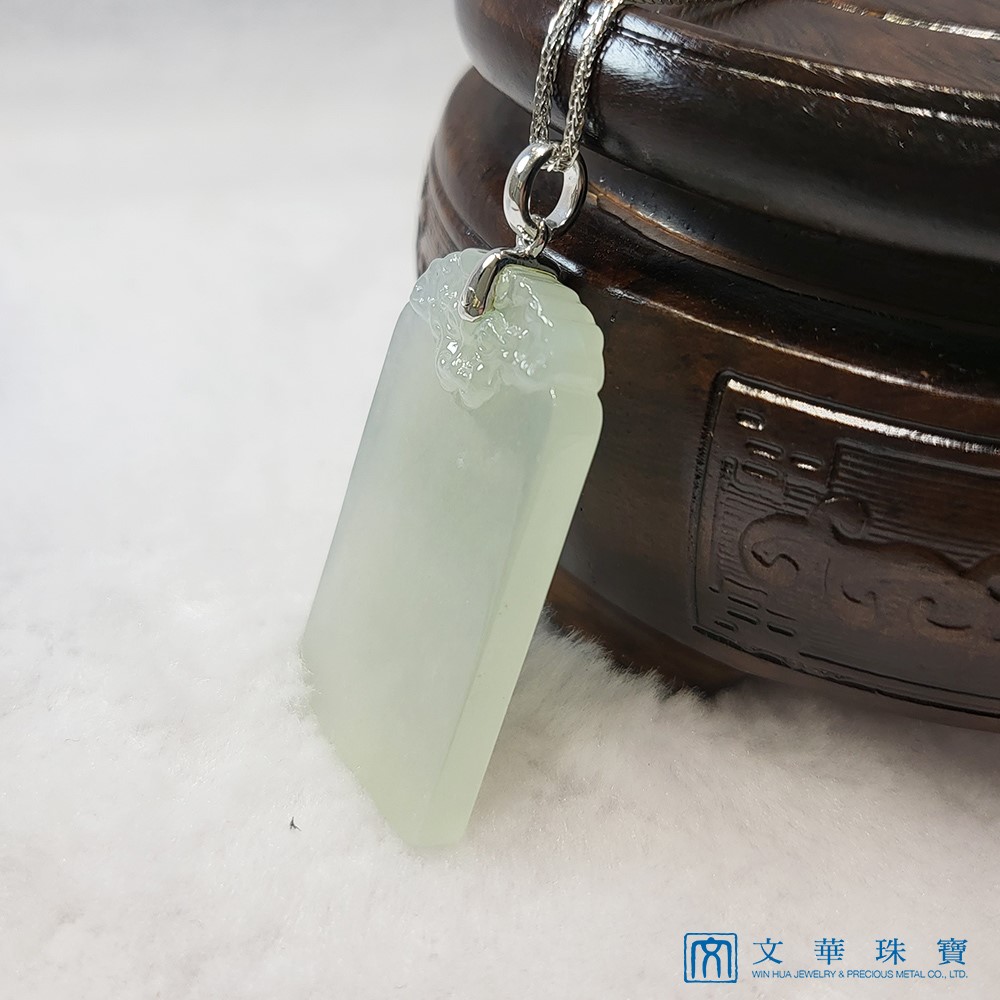 冰糯種無事牌