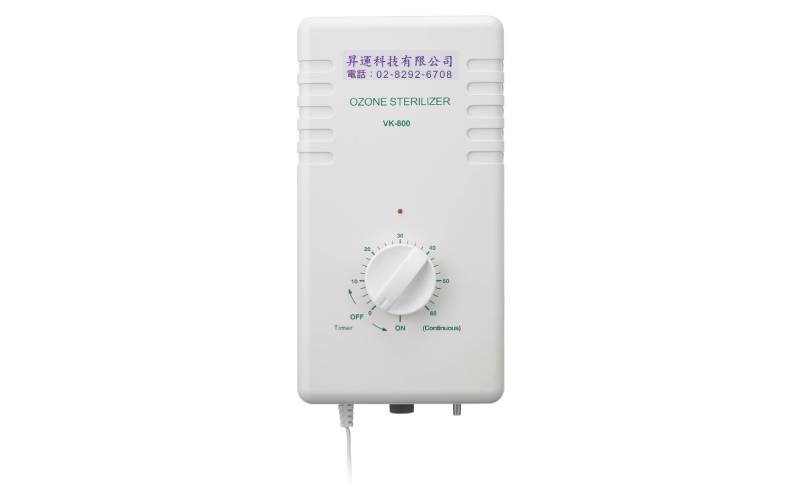 臭氧蔬果解毒機