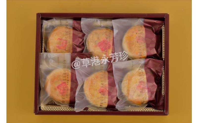 紅豆3Q禮盒