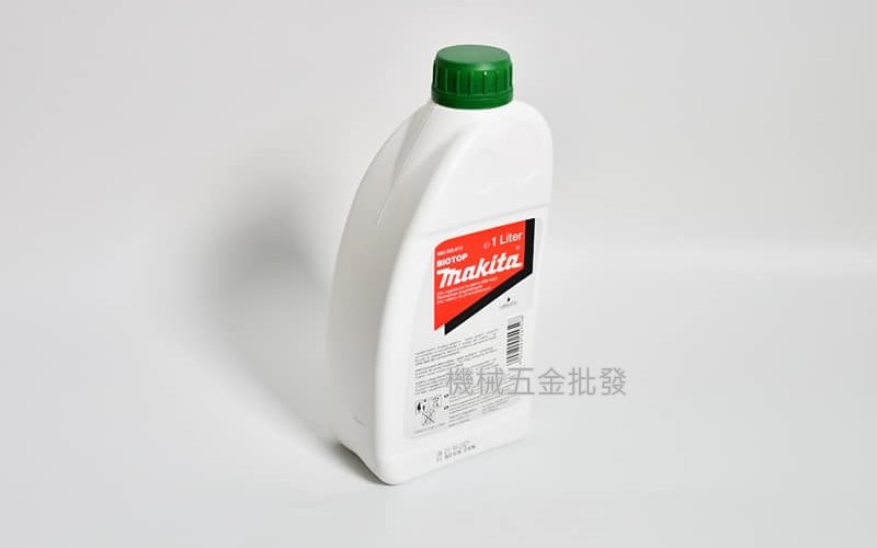makita {牧田} 980.008.610 鏈條油BIOTOP 1000cc,電動工具