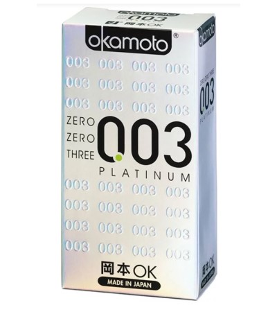 003白金極薄