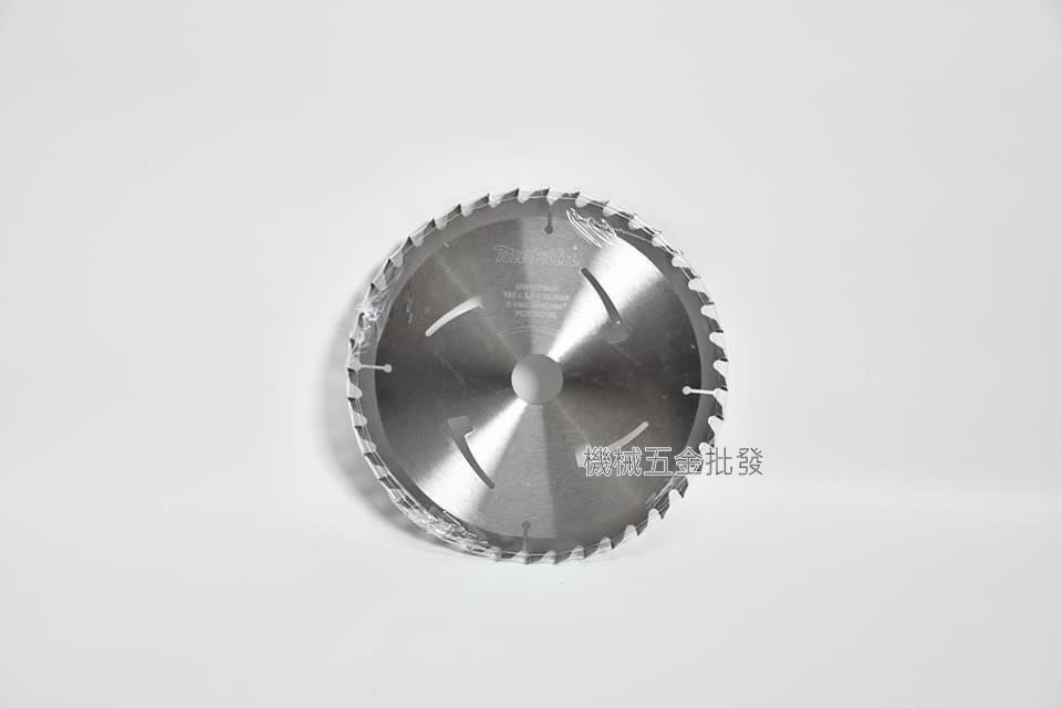  makita {牧田} D-74924 190mm 木工鋸片 鎢鋼鋸片,電動工具