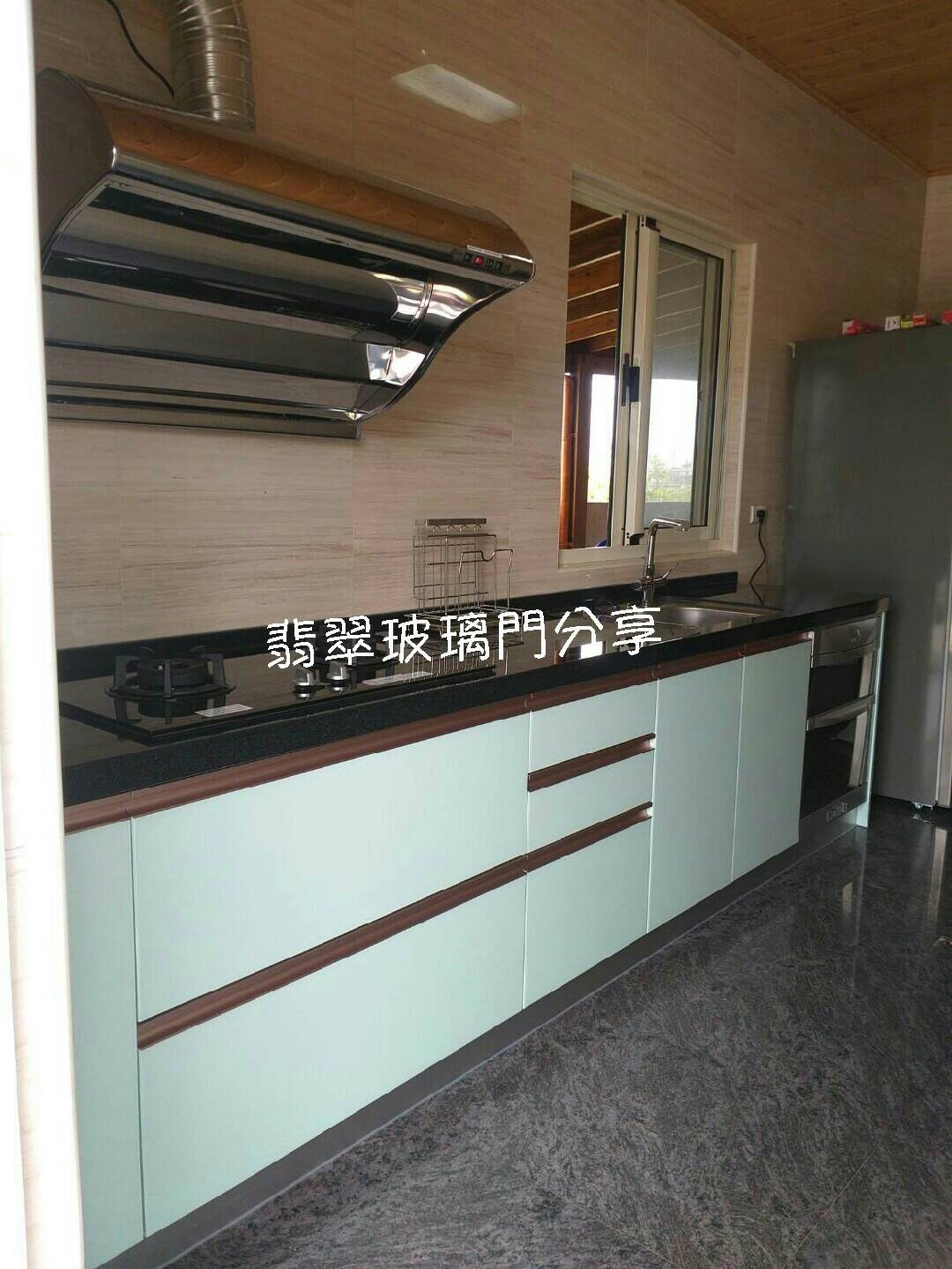 G型把手