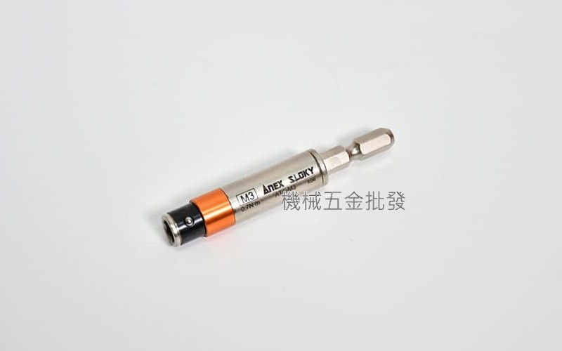  ANEX {安耐適} ATA-M3~M6 扭力接桿 扭矩適配器,電動工具