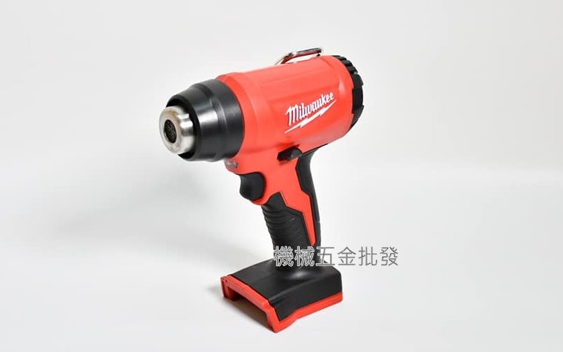 Milwaukee {美沃奇} M18 BHG-0 18V充電式熱風槍【單主機】,電動工具