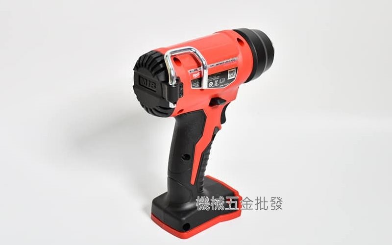 Milwaukee {美沃奇} M18 BHG-0 18V充電式熱風槍【單主機】,電動工具