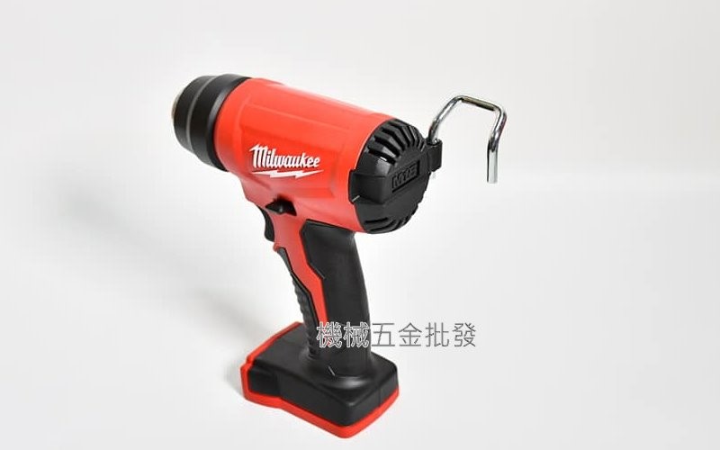 Milwaukee {美沃奇} M18 BHG-0 18V充電式熱風槍【單主機】,電動工具