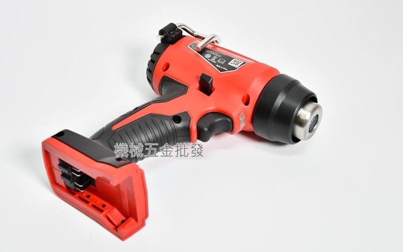 Milwaukee {美沃奇} M18 BHG-0 18V充電式熱風槍【單主機】,電動工具