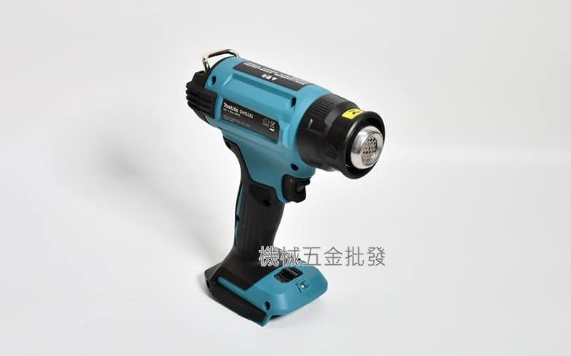  makita {牧田} DHG181ZK 18充電式熱風槍【單主機】,電動工具