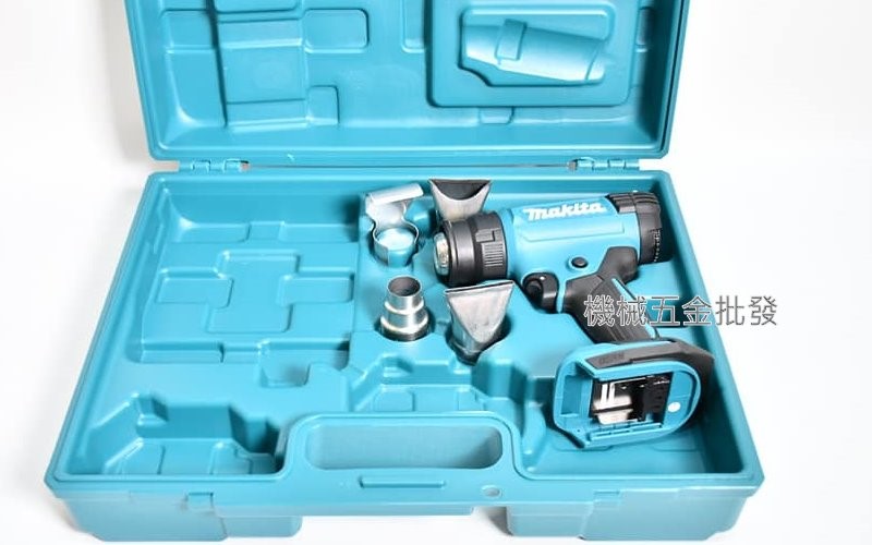  makita {牧田} DHG181ZK 18充電式熱風槍【單主機】,電動工具