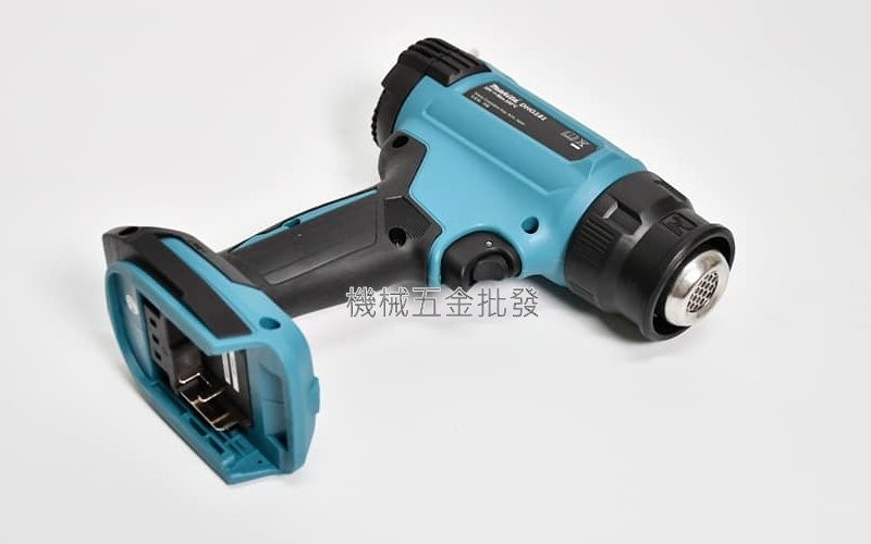  makita {牧田} DHG181ZK 18充電式熱風槍【單主機】,電動工具