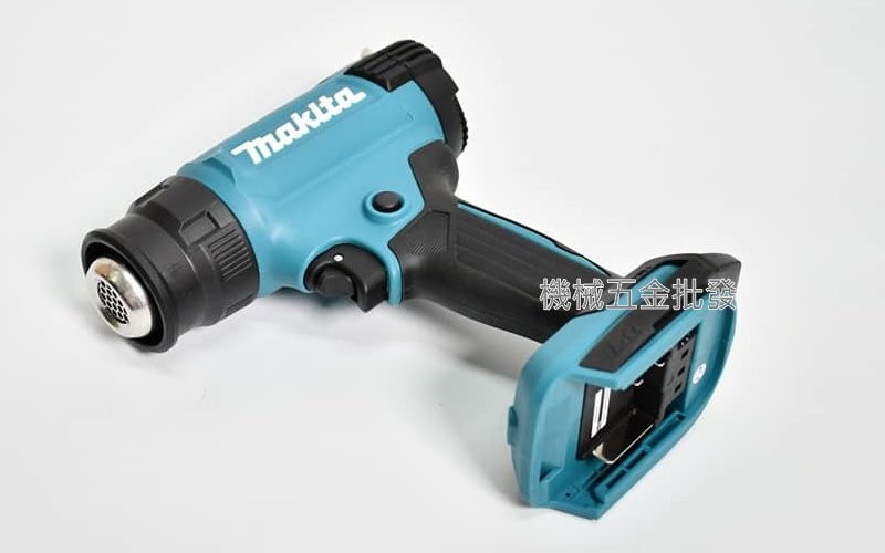  makita {牧田} DHG181ZK 18充電式熱風槍【單主機】,電動工具