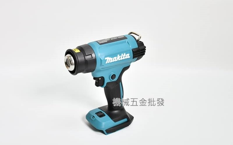  makita {牧田} DHG181ZK 18充電式熱風槍【單主機】,電動工具