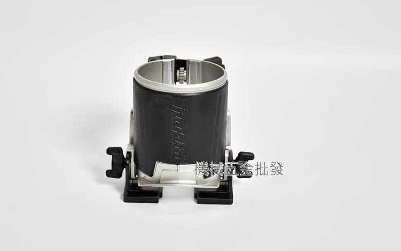  makita {牧田} 198987-9 RT0700C DRT50 充電式修邊機專用鋁殼角度座,電動工具