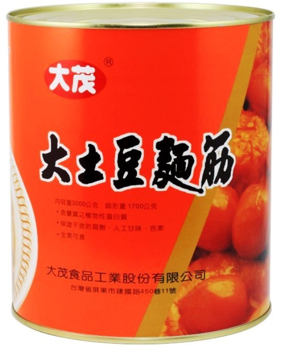 大土豆麵筋 3KG