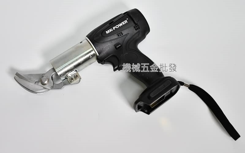 MK-POWER MK-36 18V充電式雙速電動剪刀 鐵皮剪 浪板剪 適用於牧田電池【單主機】,電動工具