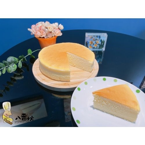 中乳酪蛋糕 