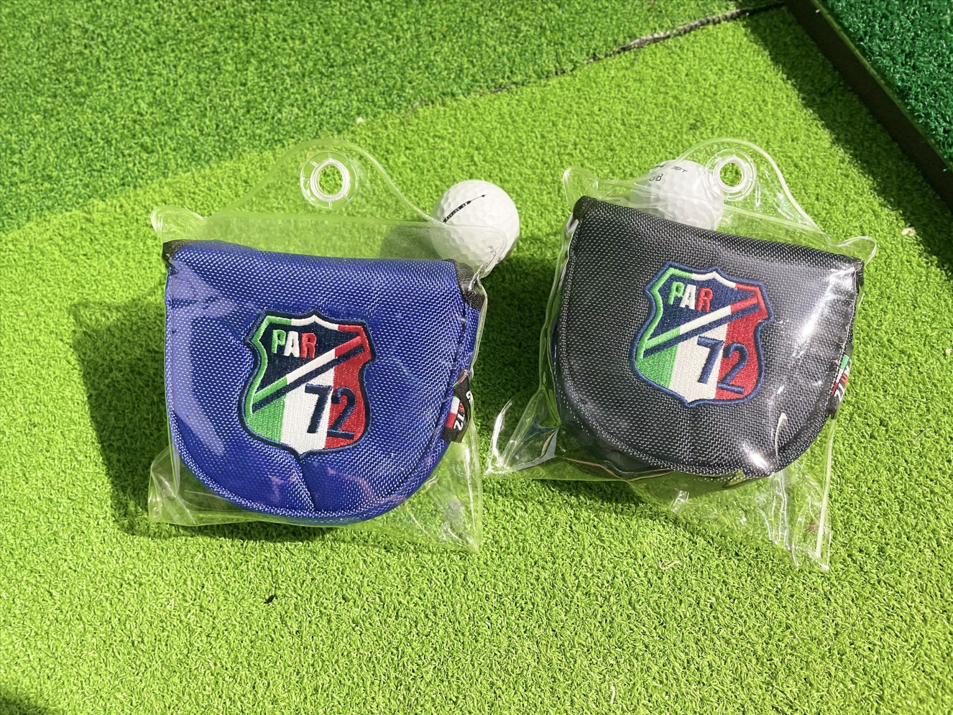 Par 72 推桿套