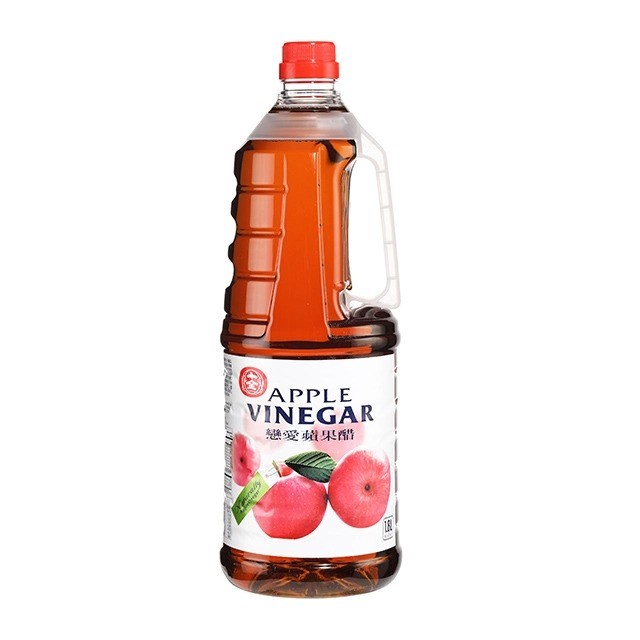 十全  蘋果醋 1.8L  