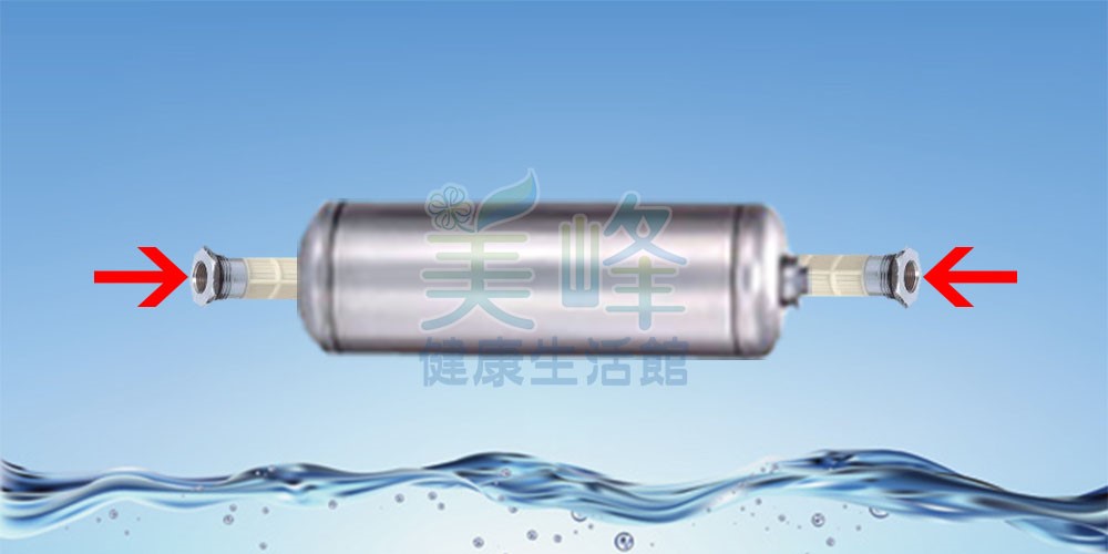 4公升不鏽鋼過濾桶，不含濾材