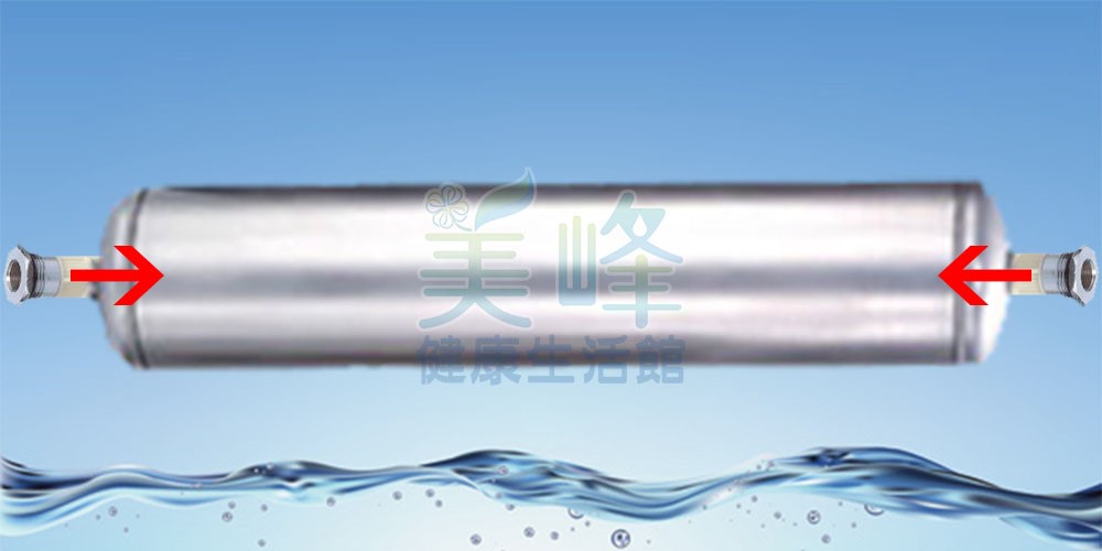 13公升不鏽鋼過濾桶，不含濾材