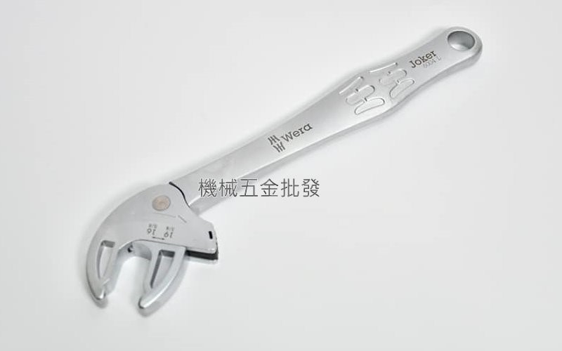  德國 Wera joker 6004-4SET 自動可調式開口扳手,手工具