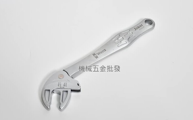  德國 Wera joker 6004-4SET 自動可調式開口扳手,手工具
