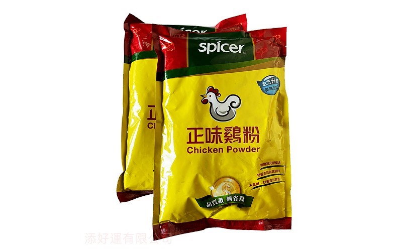 正味雞粉